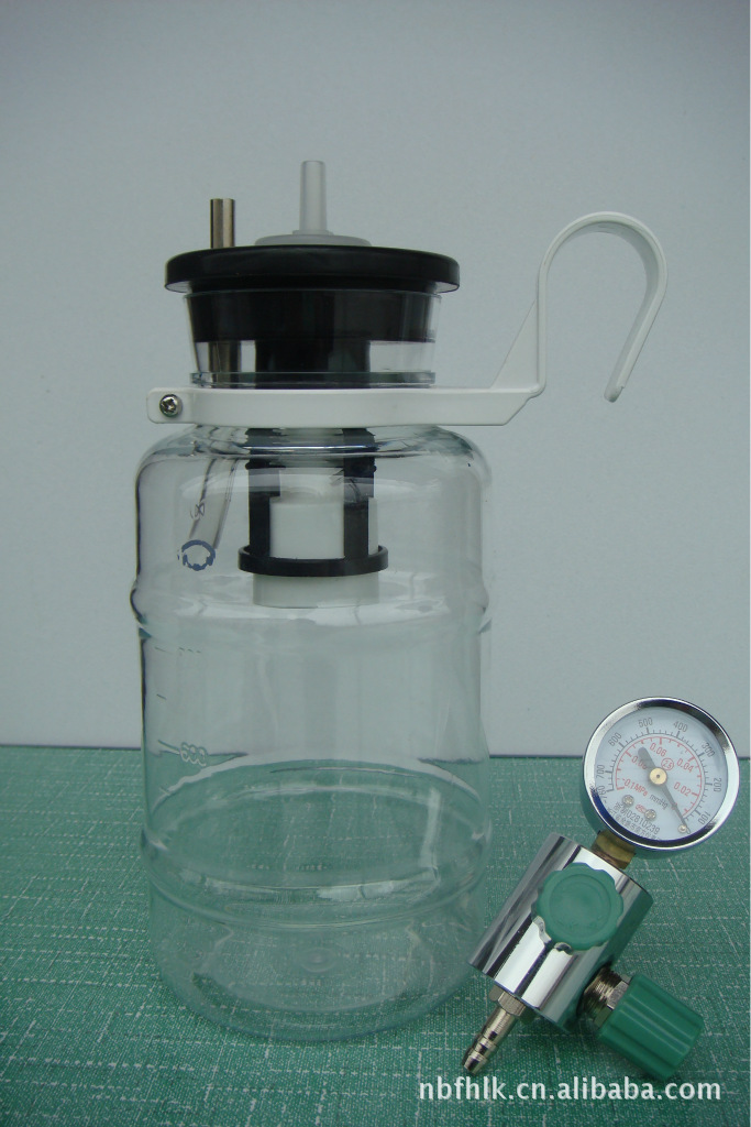 医用吸引系统负压吸引器 负压吸引瓶 负压吸引器 吸引瓶 吸引器