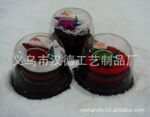 供应GS178圣诞狂欢蛋糕毛巾超仿真工艺品|圣诞节礼品|毛巾蛋糕