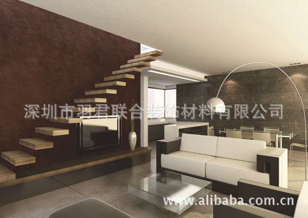 【BUONCOLOR布诺凯勒意大利艺术涂料--Ru