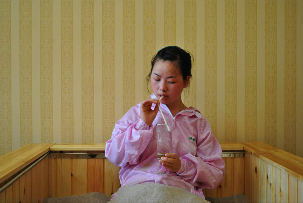 桑拿足浴设备-风湿病患者的福音五彩阳光室内