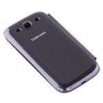 【爆款】三星i9300原裝皮套 i9300電池蓋 s3原裝皮套 現貨