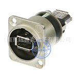 NEUTRIK�ٷ�����NA1394-6-W ����1394���߽ӿ���尲װ����