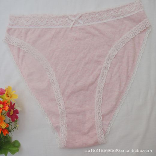 批发采购<em>内裤</em>-gerrita美雪梦<em>女性</em>棉质料三角内