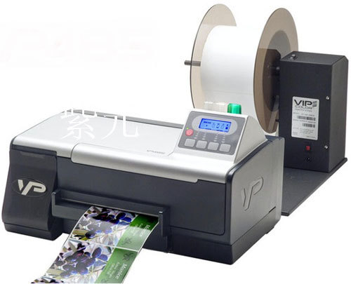 olor VP485, VP2020, VP10x彩色标签打印机_