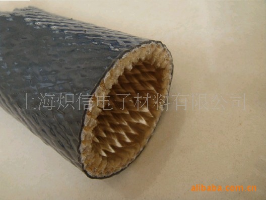 厂家订制灰色/铁红/黑色优质出口钢厂热处理用隔热防火管(图)