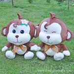 2#QQ猴 毛绒公仔 送礼佳品