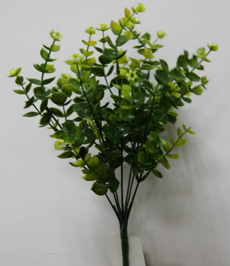 SL101 供应7头塑胶金钱草加小吊钟图片,SL10