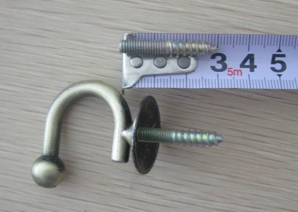 钩-U钩 窗帘配件 窗饰配件--求购产品详情