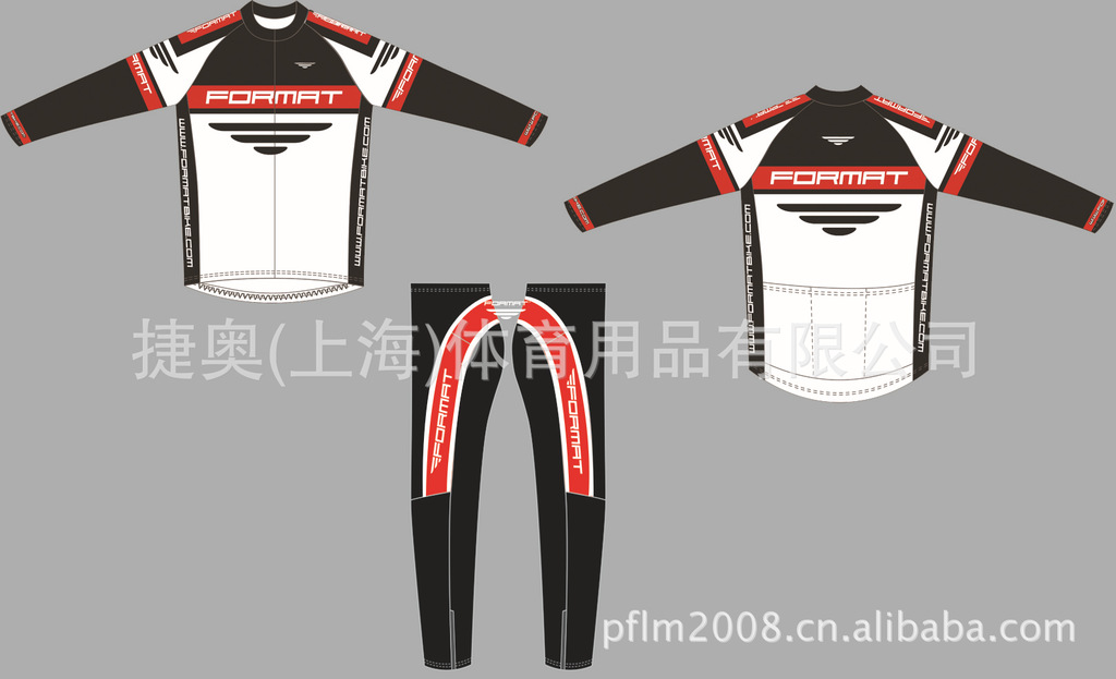  赛车服 -骑行服单车服自行车服定制定做运动服