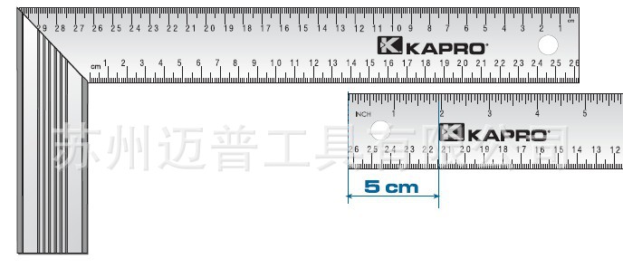 307 直角尺