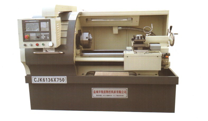 【高精度】盐城数控机床CJK系列cjk6136x750 数控机床厂家直销