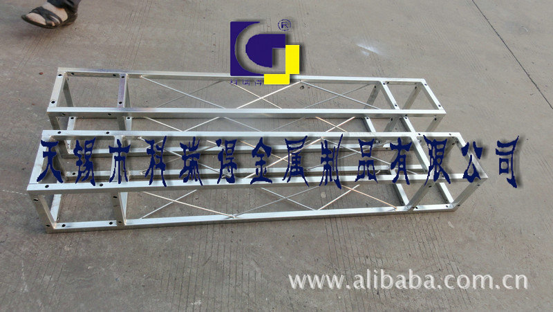 20方管桁架固定桁架 (2)