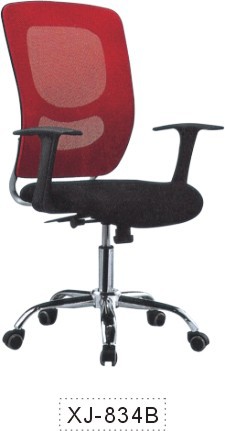 批发供应广东顺德家具厂网布办公椅,职员椅