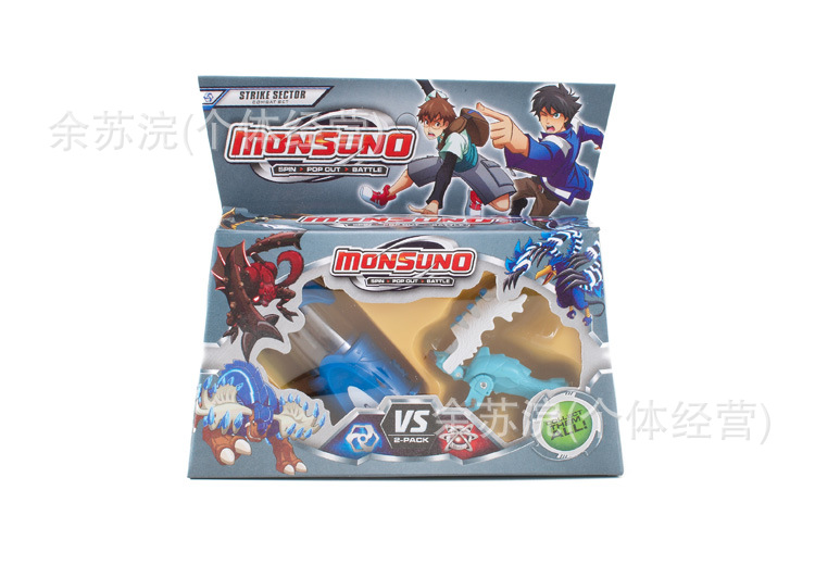 monsuno core-teach 能量兽 魔苏纳 兽旋战斗monsuno图片_6