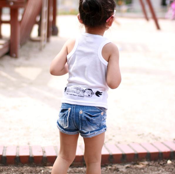 批发采购童<em>马甲背心</em>-2012夏新款爆款 儿童背心