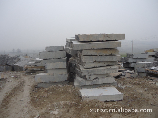 嘉祥旭日石材加工厂专业提供绿色环保天青石板