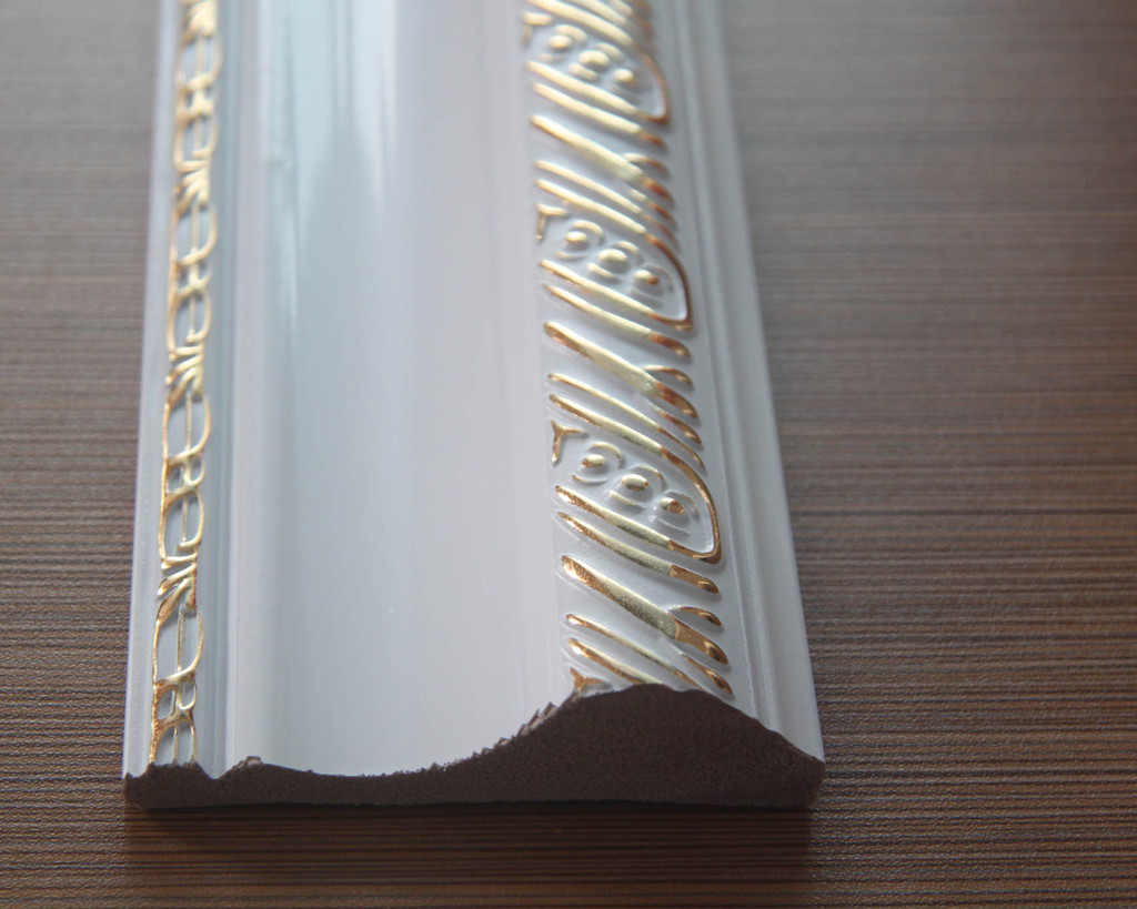 【新款高档PS装饰线条 背景线条 沙发背景线条 天花吊顶线条 5059白】价格,厂家,图片,其他装饰线板,上海馨艺装饰材料有限公司-马可波罗网