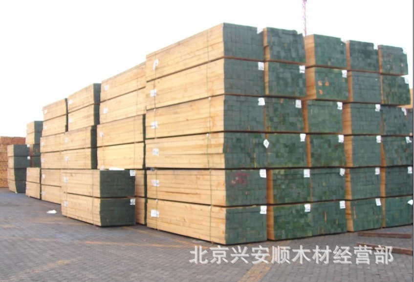 木材批发 松木 东北 建筑木方 木方 求购木方 东