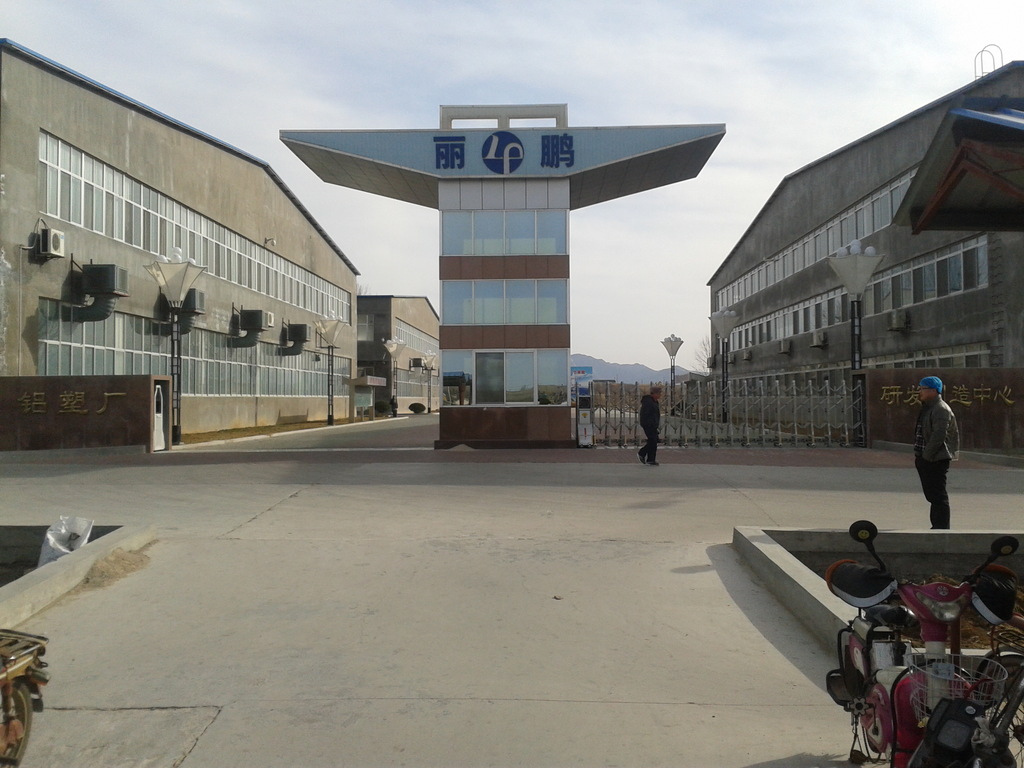 山东丽鹏股份有限公司国内贸易部门