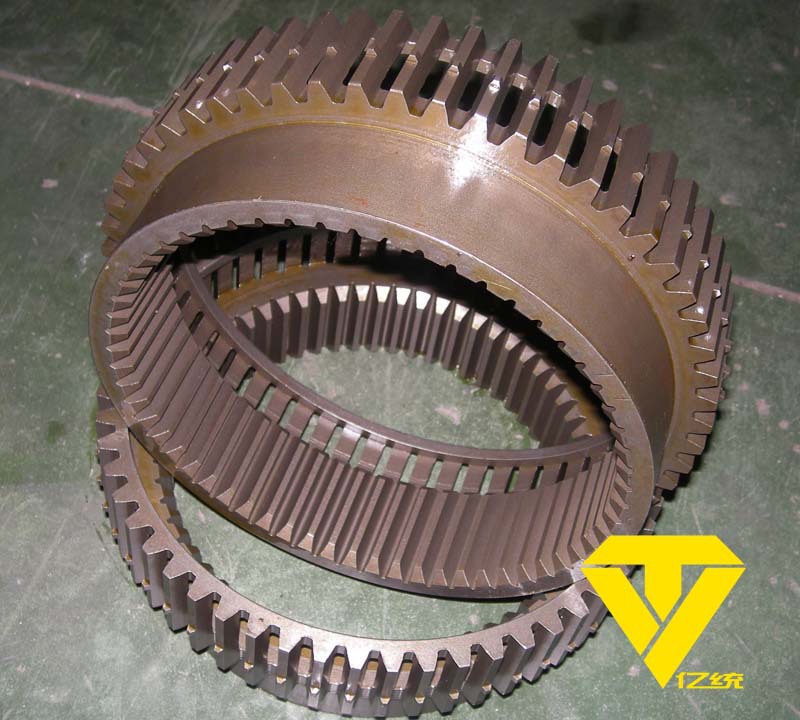 工程机械配件-批发直销装载机变速箱总成一档