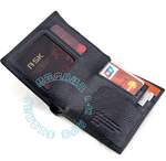 【赫兹皮具】a-sk阿萨客 纯牛皮真皮横款钱包 SK-23128