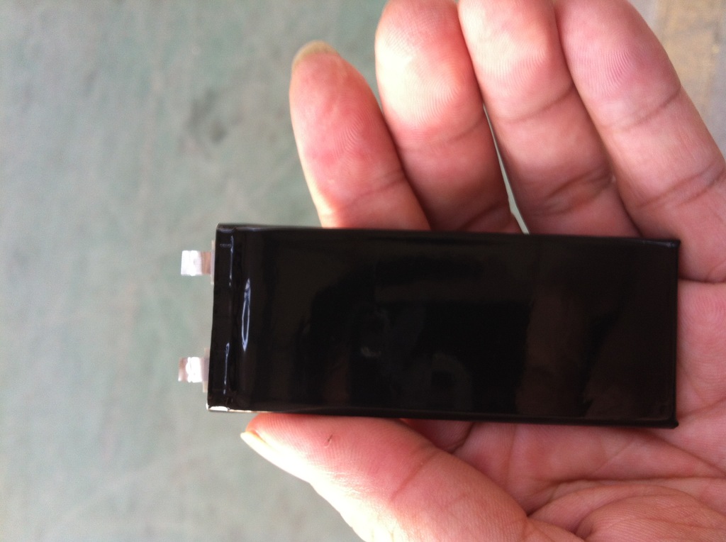 【【精品热销】大量聚合物电芯iphone4,4S原装