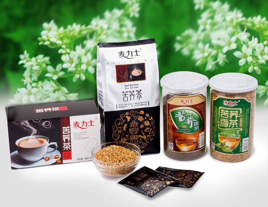 苦荞茶厂家 批发供应散米 优质苦荞茶 呼市鞑靼荞麦加工厂