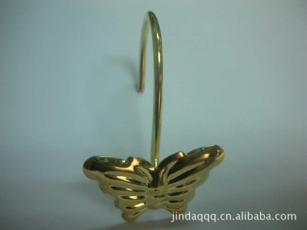 蝴蝶柄挂钩