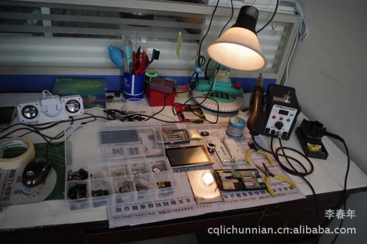 【重庆导航仪维修 专业GPS换显示屏液晶屏专