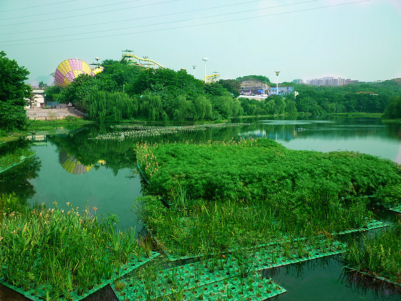 其他环保设备-西南重庆生态浮岛人工浮床水生