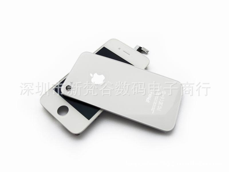 苹果手机配件 iphone4触摸 iphone4g高仿触摸