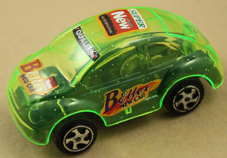 回力小汽车亏本卖新奇特义乌小商品批发益智2