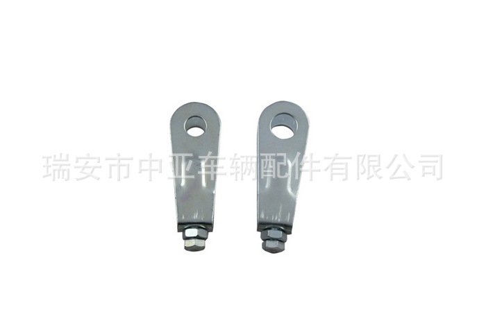 【链条调节器摩托车链条调节器AX100摩托车PBA图片