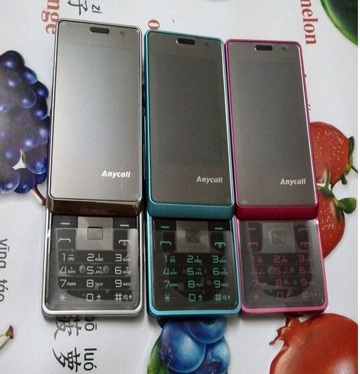 Мобильный телефон Samsung S5580 Мобильный телефон Samsung S5580
