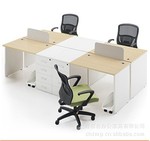 办公家具厂_屏风式办公桌_订制卡位_工作位_职员桌ZM-D-6601