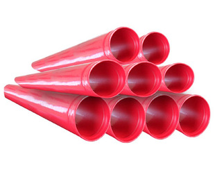 钢塑管-供应消防专用涂塑复合钢管--山东厂家-