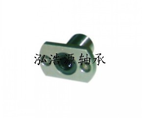 T型双切边H型扁法兰直线轴承LMH10UU