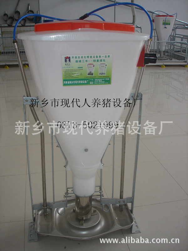 养猪设备,不锈钢碗式猪用饮水器,新乡现代人自深圳雄旺科技图片