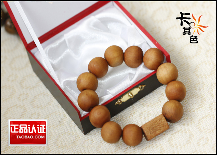 香柏木手链手串 手链首饰小饰品/情侣手链工艺品实木佛珠