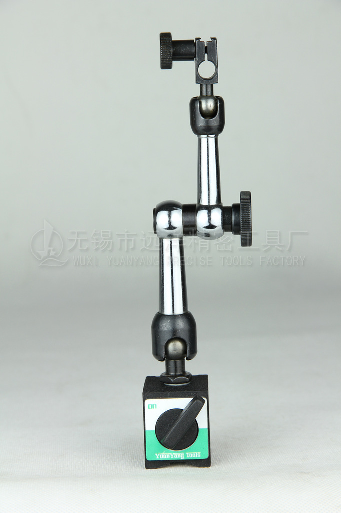 【迷你型机械磁性表座YM-S系列 (磁力表架\/百