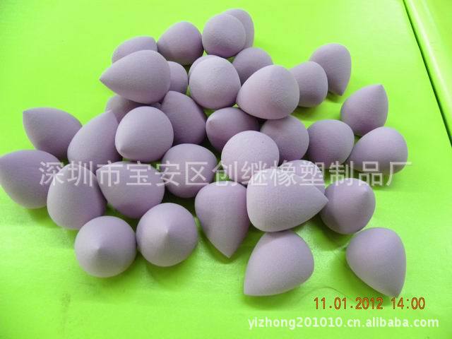 全能美妆水滴棉