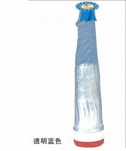 成人情趣女性性保健品自慰器透明女用器具仿真男根調情震動棒