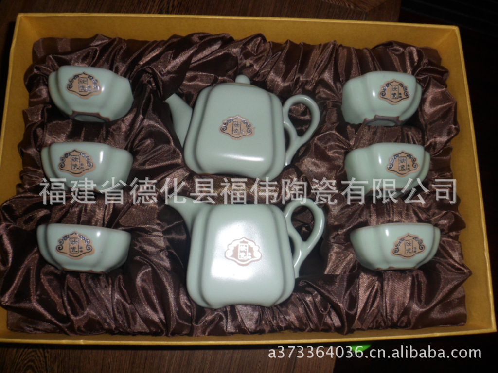 汝瓷茶具|茶具|还原汝瓷|陶瓷茶具|茶叶茶具|茶具套装|红茶茶具
