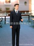 供应男式西服单排三粒扣OL-A8008