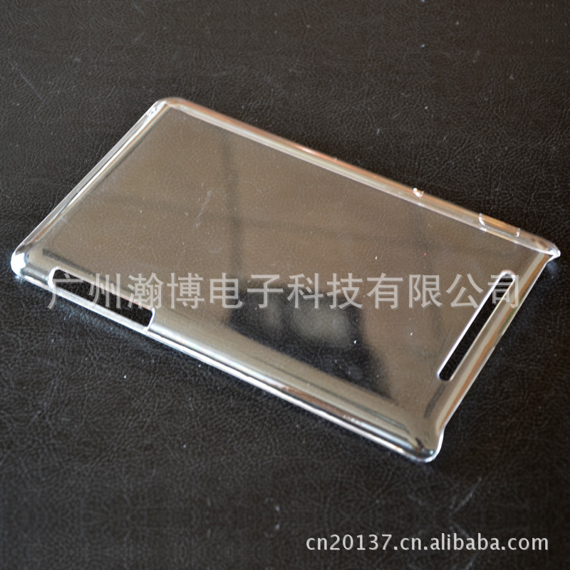 谷歌GOOGLE NEXUS7平板保护套 单底可镶钻 水贴彩绘浮雕手机壳