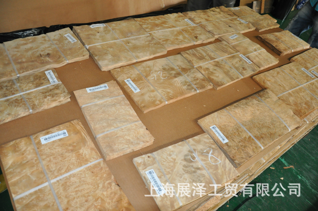 山香果树瘤(Golden Burl)天然木皮 批发树瘤木皮