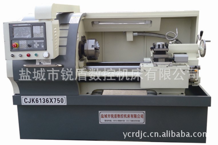 【专业生产】CJK系列数控机床CJK6136&times;750  江苏数控机床厂家