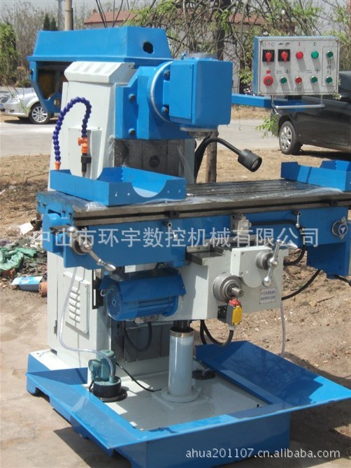 广东厂家直销多功能钻铣床，ZX6328多功能密钻铣床，台式钻铣床