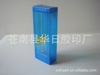 专业生产pvc折盒 pvc胶盒 圆形塑料盒 PVC塑料包装盒 耳机包装盒