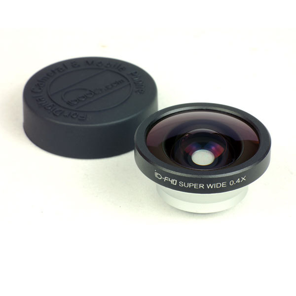 其他手机配件-iPhone4\/4S 超级广角 手机附加镜